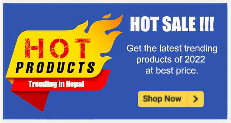 Hot Trending product of 2022 in Nepal | Godam Online