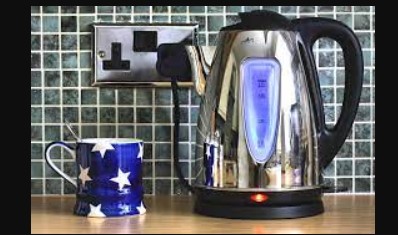 Electric kettles, thermo pot 