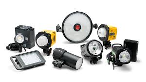 camera lights, studio equipment 