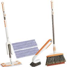 brooms, Mops , Sweepers