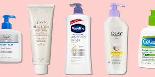 body moisturizers