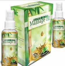 body massage oil