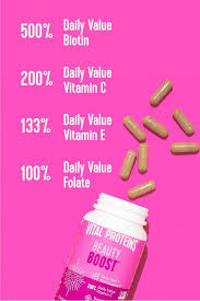 beauty supplements