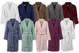 bath robes