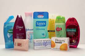Bathing products