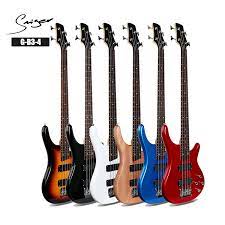 bass guitars