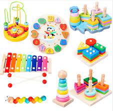 babies games and toys