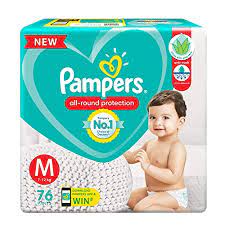 baby diapers