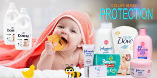 baby care products 