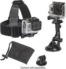 action camera accessories