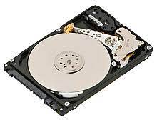 hard disk