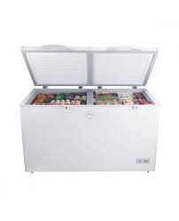 deep freezer