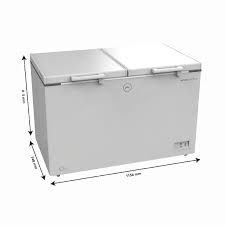 Deep freezer