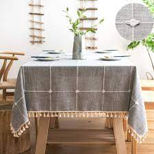 kitchen and table linen