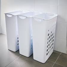 laundry baskets and hampers