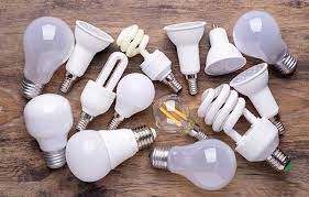 light bulbs 