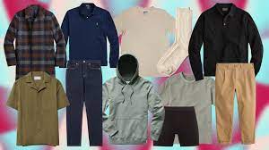 men's clothing