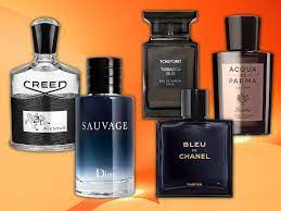 men's fragrances