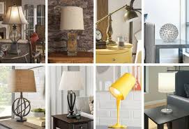 table lamp lights