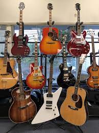 guitars