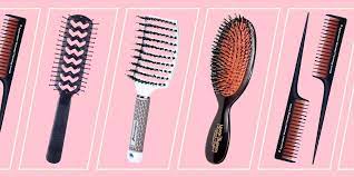 hair brushes, combs