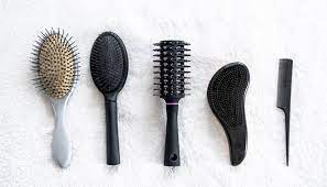 hair brushes, combs