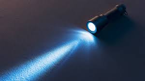 flashlights