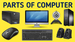 Computer parts 