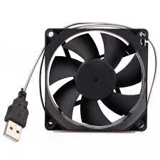 Computer cooling fans 
