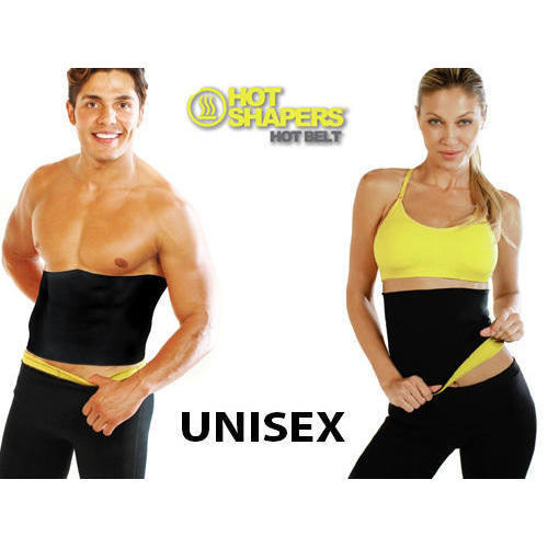 Hot Shapers Slim Belt for Men and Women Free Size High Quality