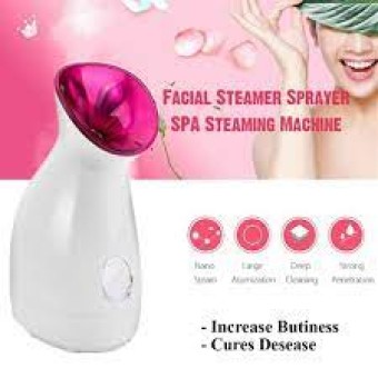 Phyopus JD-5028 Electric Facial Steamer/Cleaser/Vaporizer for Both Health and Beauty