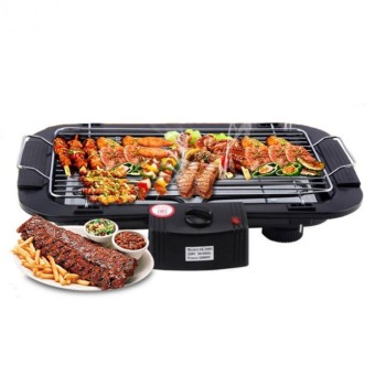 BBQ 2000w Electric Barbecue Grill And Barbecue Grill Toaster