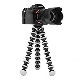 Xl Size Flexible Octopus Large Size Tripods Max