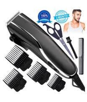 GEEMY GM-813 hair clipper electirc razor | Zero Adjustable Professional Hair trimmer Metal Barber Use Electric Hair Clipper Electric Razor 4 Blades 1