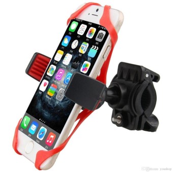 Bike And Bicycle Mobile Phone Holder