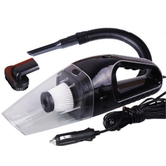 12V Portable Vacuum Cleaner Handheld Wet & Dry Car | Vehicle Home Auto Dust Clean