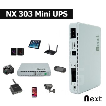 NX 303 Mini Ups