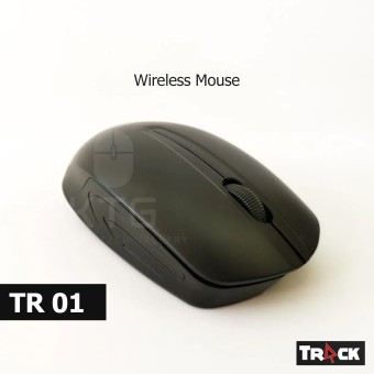 TR 01 | 2.4G WIRELESS OPTICAL MOUSE