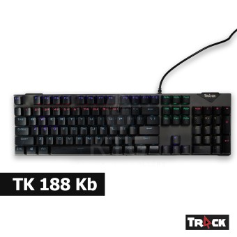 TRACK  TK 188 Mechanical Keyboard