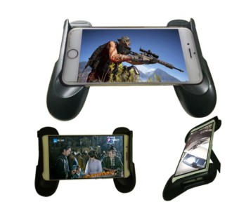 Phone Game Mount Bracket Gamepad Hand Grip