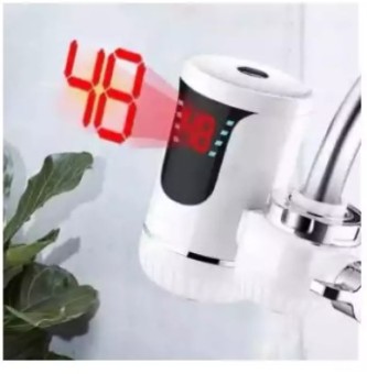 Electromax 3 in 1 Instant Heating Tap With Water Purifier New Model Self Feating 3000 wtt (1 Years Warranty 918 )