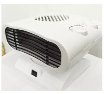 Electromax EMX-911 Fan Heater 2000W