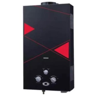 ELECTROMAX BLACK Instant Gas Water Heater