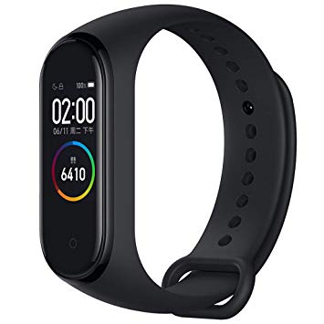 MI BAND 4 in Nepal FITNESS TRACKER Fitness Band Health Band