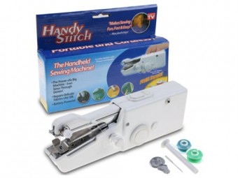Handy Sewing Machine - Portable, Handheld, Beginner Sewing Products - Handy Stitching Device