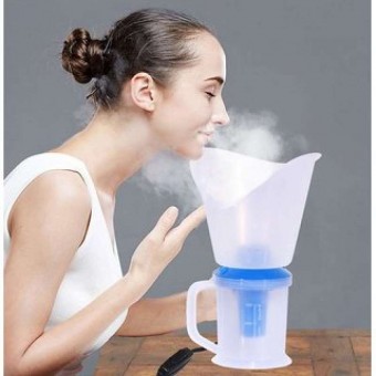3 In 1 Steam Vaporizer, Nose Steamer, Cough Steamer, Nozzle Inhaler & Nose vaporizer machine