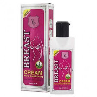 Breast Enlargement Cream, Powerful Lifting & Plumping Formula for Breast Growth & Enlargement - Upsize Cream for Bust Increase & Pump Up Breast - Natural Bust Enhancement