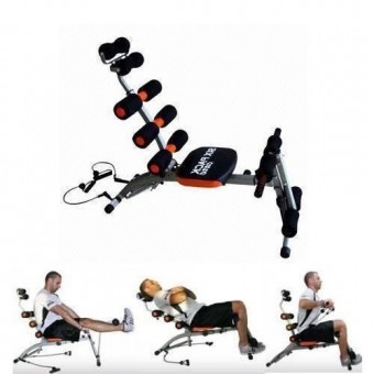 Six Pack Care Fitness Gym Machine