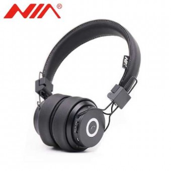 NIA Wireless Stereo Bluetooth Headphone, NIA Headset