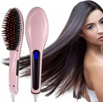 Fast Hair straightener comb, Comb for fast hair straightener